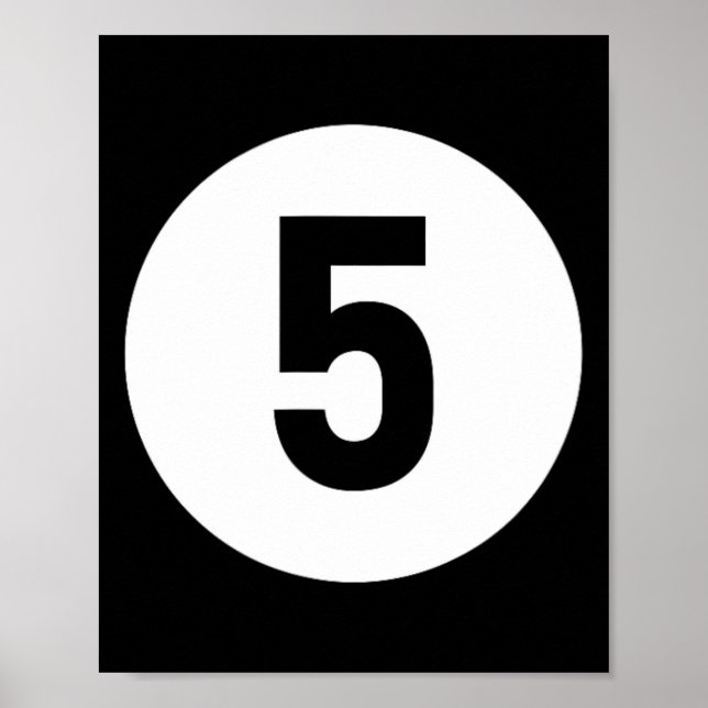 Pool Ll 5 Match Billiards Geschenk leicht Hallowee Poster (Vorne)