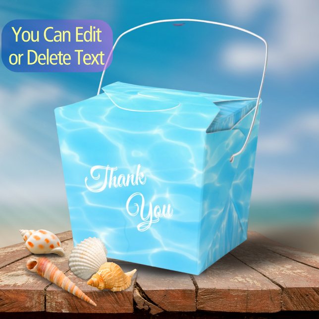 Pool Party Beach Party Sommerspass Party Cooles Wa Geschenkschachtel (Von Creator hochgeladen)