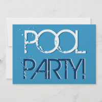 Pool-Party für Geburtstag oder GRILLEN Premium Met