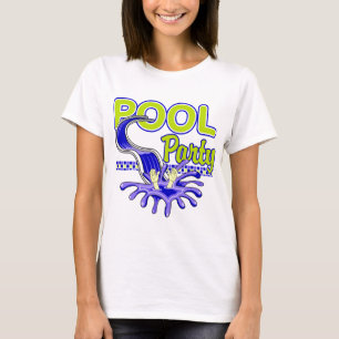 Pool-Party T-Shirt