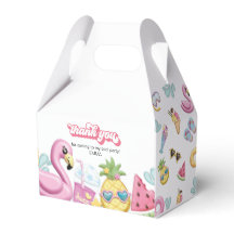 Pool Party Vielen Dank