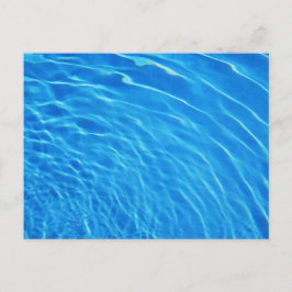 POOL POSTKARTE