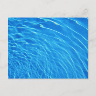 POOL POSTKARTE