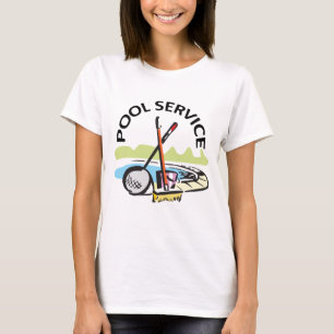 Pool-Service T-Shirt