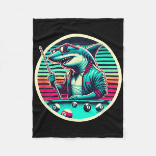 Pool Shark beherrschen das Spiel mit Präzision und Fleecedecke