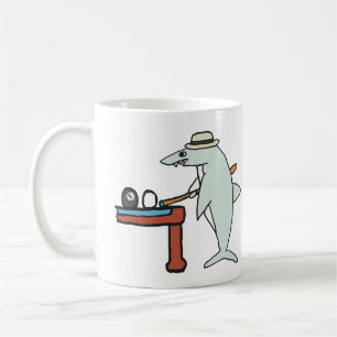 Pool Shark Kaffeetasse