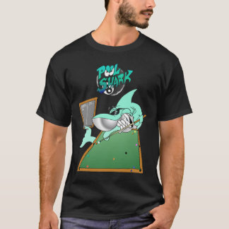Pool Shark Shirt (DARK)