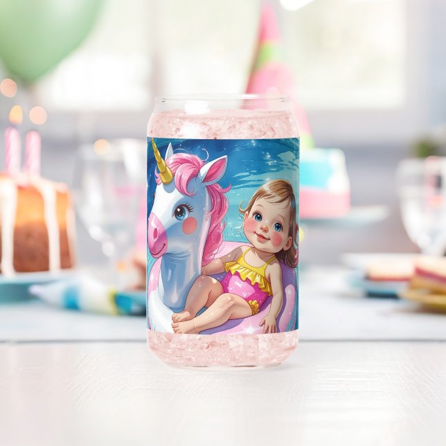 Pool-Tage Dosenglas (Insitu (Geburtstag))