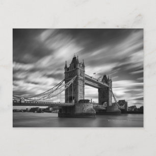 Pool von London, England Postkarte