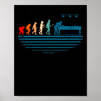 Pool von Man Billiards Spieler 8 Ball Cue Billiard