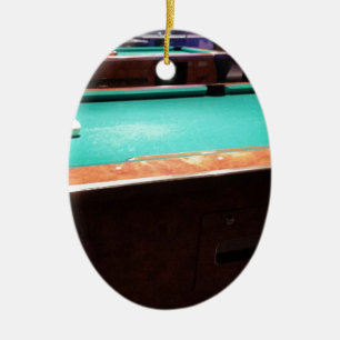 Pool-Zeit Keramikornament