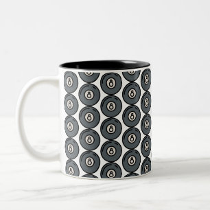 Pool Zweifarbige Tasse