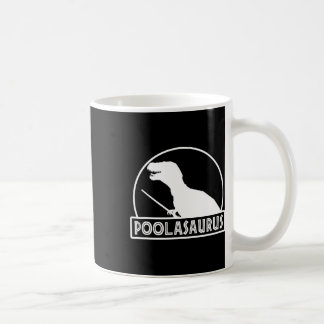 Poolasaurus Billardspieler Dinosaurier Snooker Ach Kaffeetasse