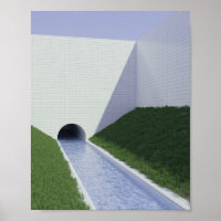 Poolcore: Clear Gutter, Poster