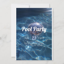 Pooldiskussionsspieler für Party