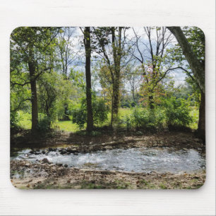 Poole Forge Park Mousepad