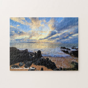 Po'olenalena Beach Maui Hawaii Puzzle