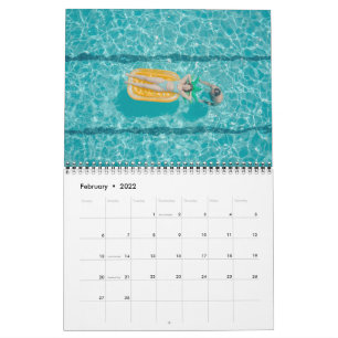 Pools-Kalender 2022   Waterfront Central Kalender