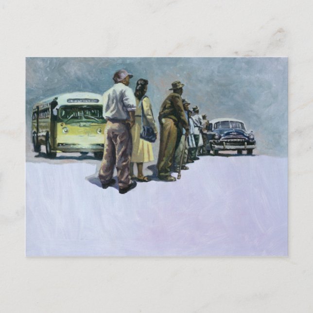 Pools of Defiance 201 Postkarte (Vorderseite)