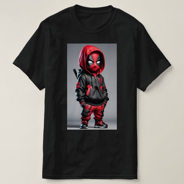 POOL'S STIL T-Shirt (Design vorne)