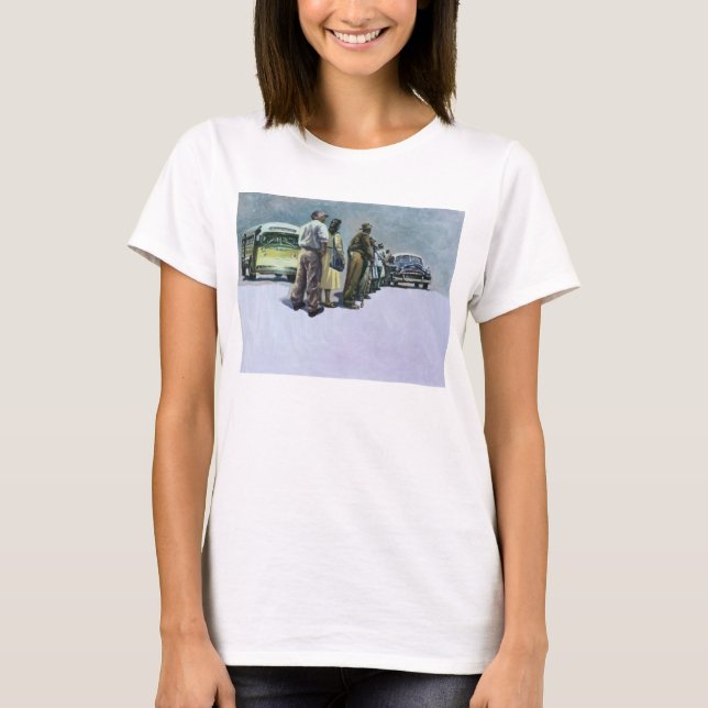 Pools von Trotz 2001 T-Shirt (Vorderseite)