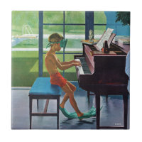 Poolside-Klavier-Praxis