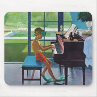 Poolside-Klavier-Praxis