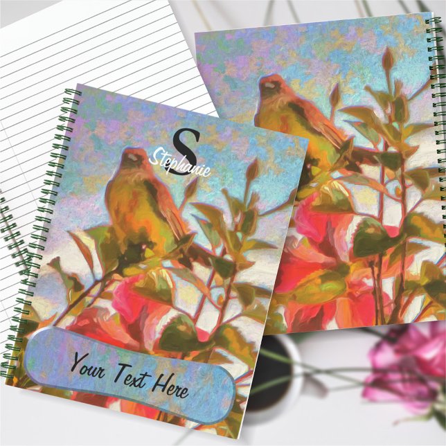 Poolside Singer 2338 Notizbuch (Von Creator hochgeladen)