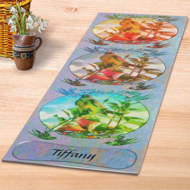 Poolside Singer 2338 Yogamatte (Von Creator hochgeladen)