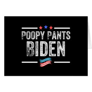 Poopy Pants Biden