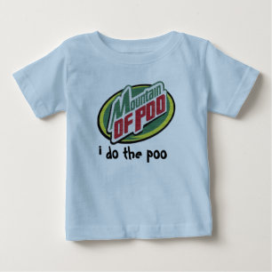 Poorberg Baby T-shirt