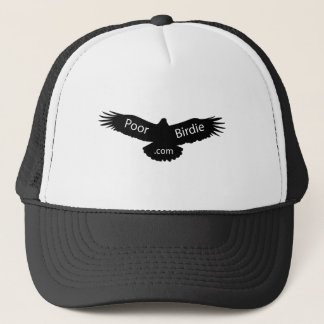 PoorBirdie Logo Truckerkappe