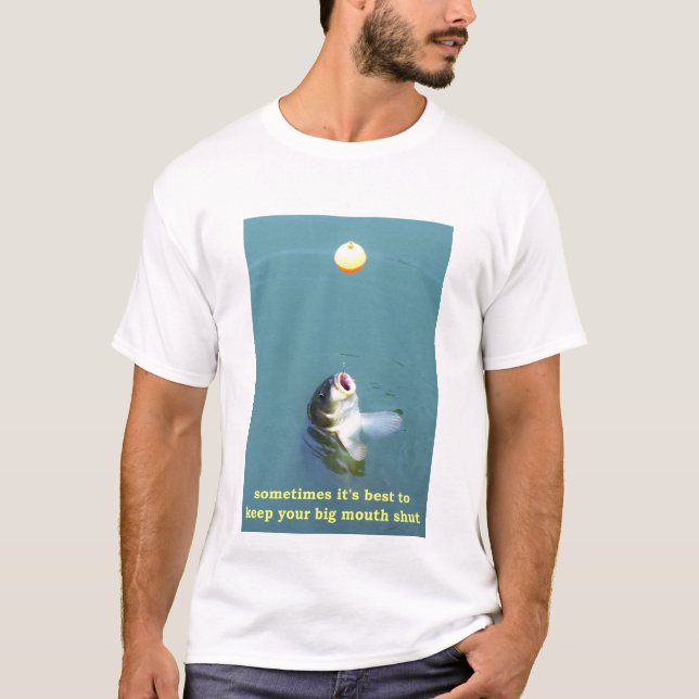POORFISH2 T-Shirt (Vorderseite)