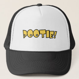 Pootie! - Hut Truckerkappe