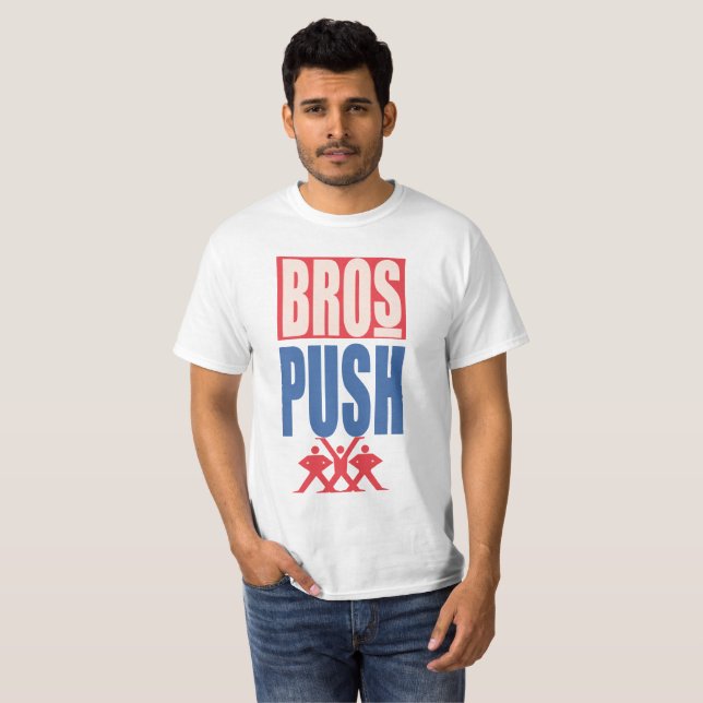 POP 80-90 T-Shirt (Vorne ganz)