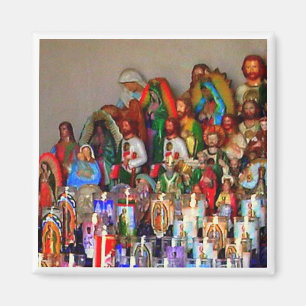 Pop-Altar Magnet
