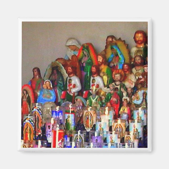 Pop Altar Magnet (Vorne)
