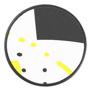 Pop-Art92 Eishockey Puck
