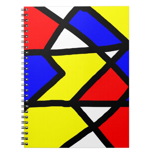 Pop-Art96 Notizblock (Vorderseite)