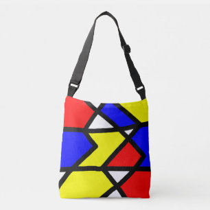 Pop-Art96 Tragetaschen Mit Langen Trägern