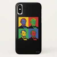 Pop Art Abraham Lincoln