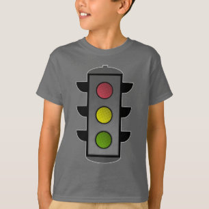 Pop Art Ampel T-Shirt