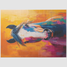 Pop Art Art Decoupage Seidenpapier