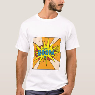 Pop Art Art Pop Pop Kulturkunst T-Shirt