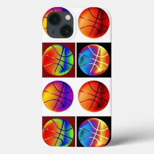 Pop Art Basketball Case-Mate iPhone Hülle