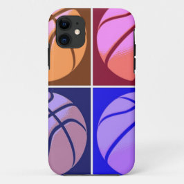 Pop Art Basketball Case-Mate iPhone Hülle