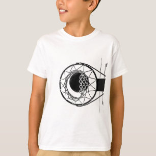 Pop Art Basketball T-Shirt