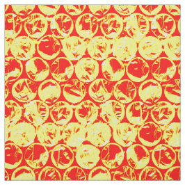 Pop Art Blasenverpackung Stoff