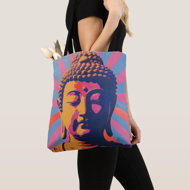Pop Art Buddha (Von Nahem)