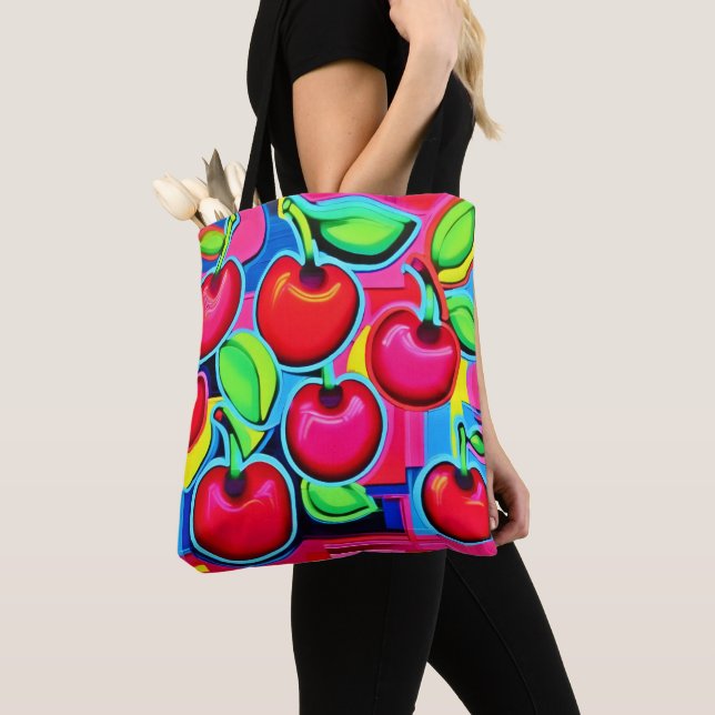 Pop Art Cherry Burst (Von Nahem)